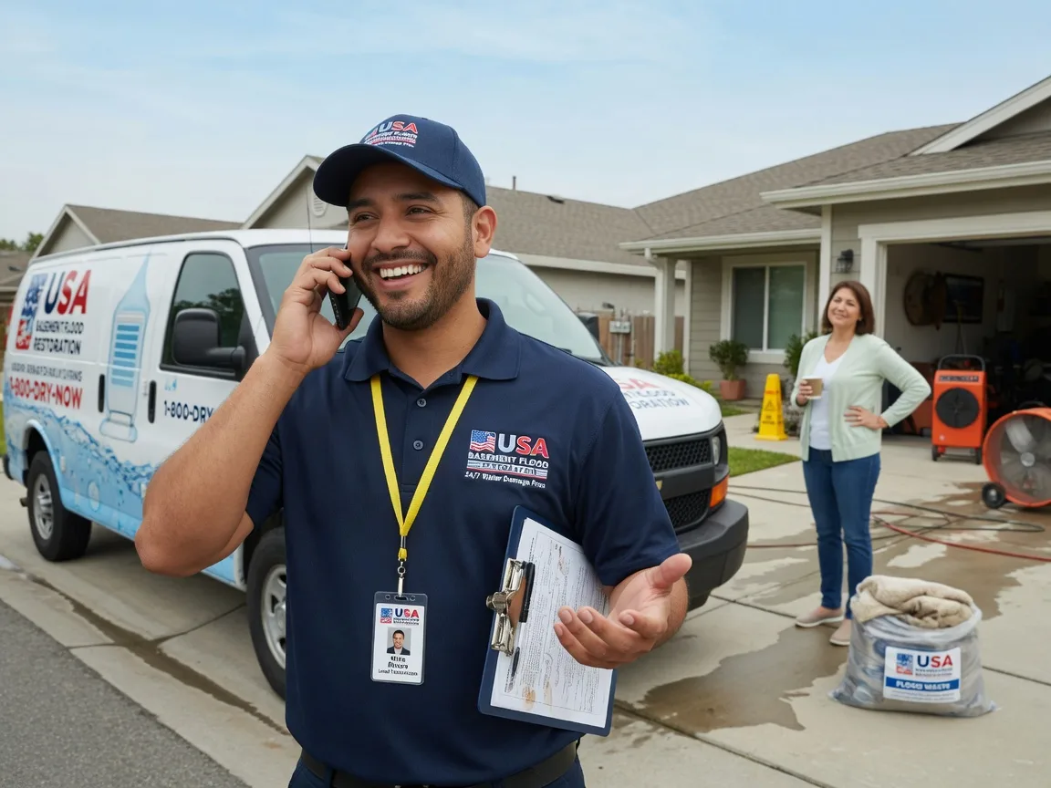 Basement Flood Cleanup Evarts, KY FAQs